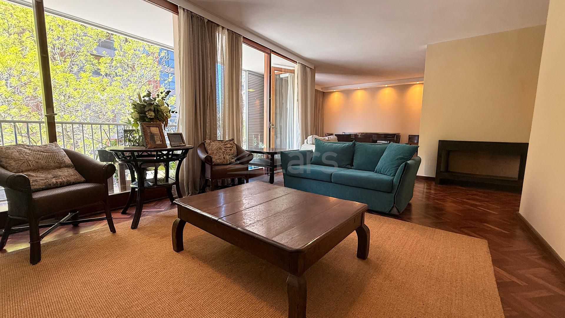 Apartamento en Punta Carretas
