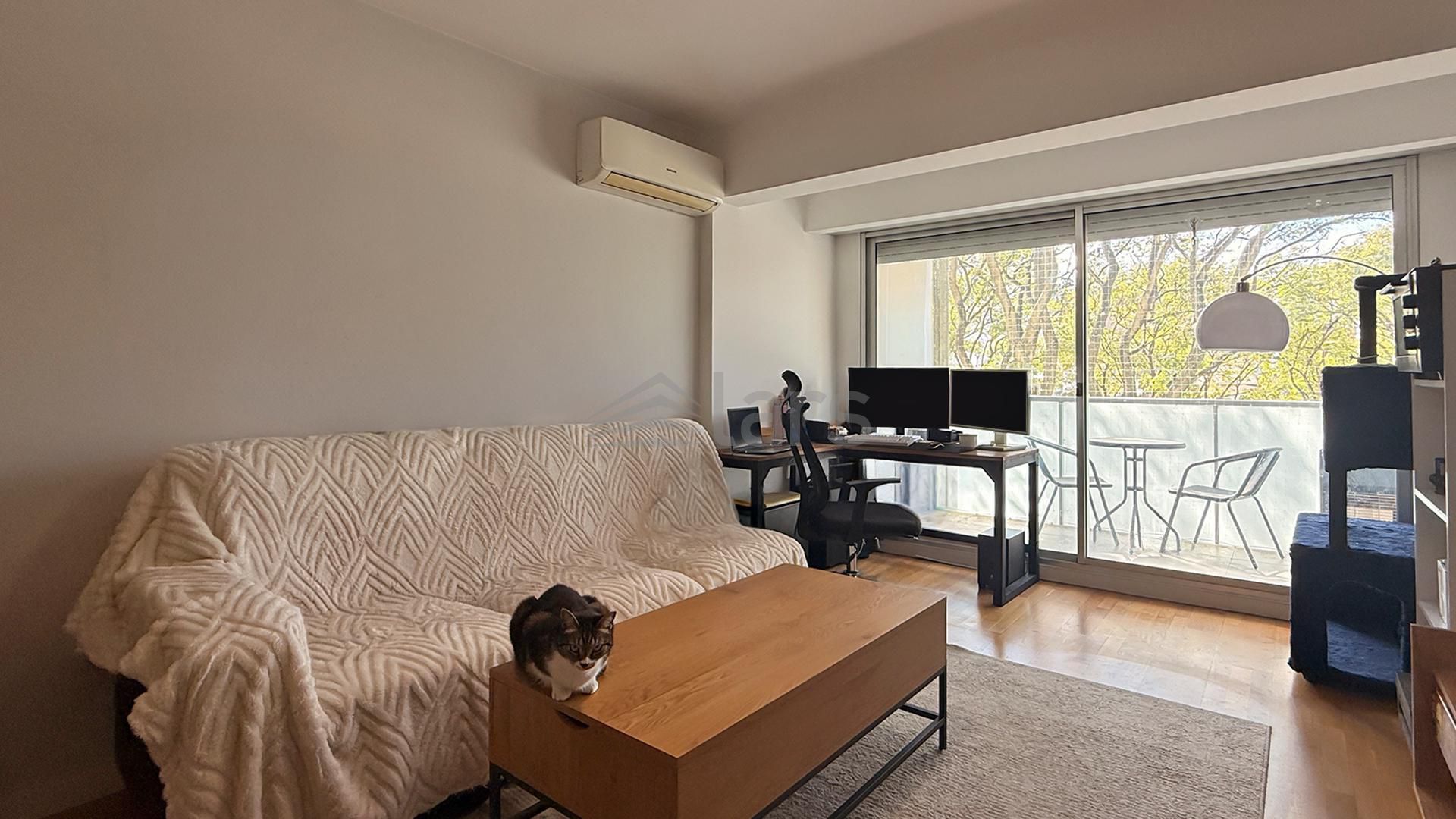 Apartamento en Pocitos
